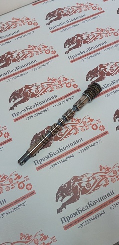  Золотник Walvoil 3CU2510210-H для гидрораспределителя SDS180