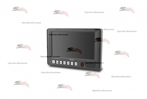 Монитор Brigade BE-870FM для свеклопогрузчика Franz Kleine (Кляйн) RL 200 SF Mouse (Мышка)