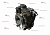 Фотография Насос-мотор аксиально-поршневой BOSCH REXROTH A41CTU145-107EPA0T/10MLQ1V9XXSAE00-S (R902170519) для NEW HOLLAND T7, T7-170, NEW HOLLAND T7-185,  NEW HOLLAND T7.200