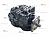 Фотография Гидронасос Sauer Danfoss 90R075 FMSNN8D P7C6 DB6 GMC 484830 (520971) 21 шлиц для телескопического погрузчика Merlo 40.7 гидронасосы