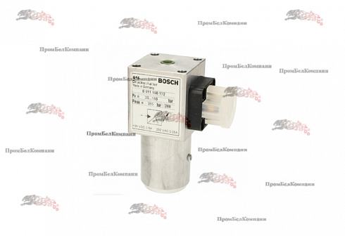 Датчик давления Bosch 0811160171