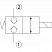 EVK 06/С5 Электромагнитный клапан / соленоид Danfoss 83000967 EVK 06/С5-24DD-E-0 ( EVK 06/С5-24D-DE-00 ) в сборе с электромагнитной катушкой Comatrol 171149519 M16-24D-26W-DE