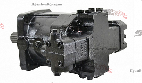 Гидромотор Bosch Rexroth A6VM80DA2/63W-VAB010HB-S для MANITOU и DIECI
