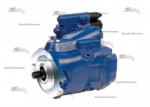 Гидронасос Bosch Rexroth A A10VNO 63 DFR5/52R-VSC11N00 -S1740 (AA10VNO63DFR5/52R-VSC11N00-S1740) R902448762 CNR: G930.940.010.021 для трактора Fendt Vario 930