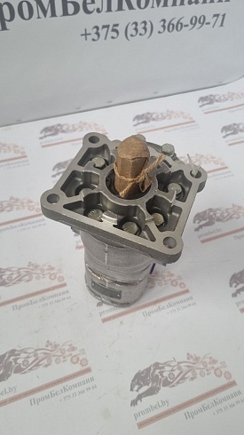 Изображение запчастей: Насос шестеренный тандемный НШ-32 М-10Г-3 правый (Гидросила)