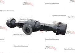 Картинка запчастей: Планетарный мост жесткого типа DANA SPICER 37R116 AUSA 612530 / part.№ 197593 