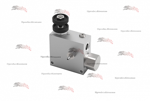 Гидравлический клапан / трёхлинейный регулятор расхода WALVOIL  VPR/3/ET/VMP 100/V/03.TS.S ( 1623051103 ) PM1413081