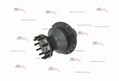 Фото гидромотор poclain hydraulics ms05 ms 05 mse05 для вилочного погрузчика moffett m 2003