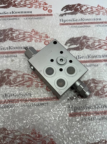 Гидрозамок NEM Hydraulics X025812000 / 13M02397  / + клапан RS10078609 / 13M02490