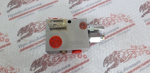 Гидроклапан (гидравлический клапан) Eaton Hydraulics / INTEGRATED Hydraulics 084A0100DWG/10 ( PB-07295 C/13/SH ) 60051668 в сборе с  клапанами 1DR30P40S / 1CE90F3554 