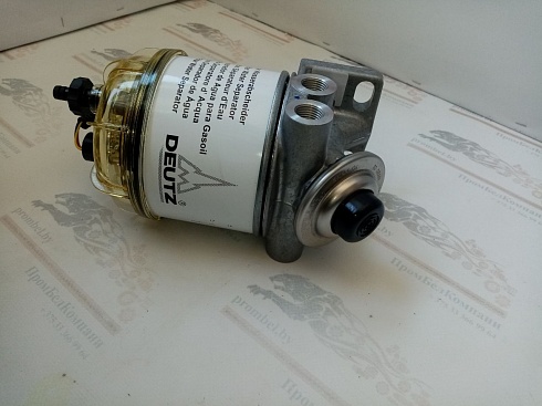 Топливный фильтр с корпусом DEUTZ 04286843