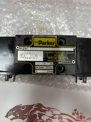 D1VW Гидрораспределитель электромагнитный / гидроклапан распределительный / Parker D1VW-1-C-JJ-55 EV