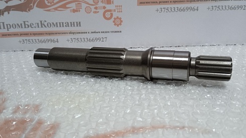 Вал гидронасоса Bosch Rexroth A10VSO45, AL A10V045