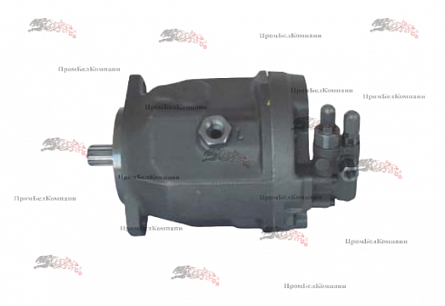 Гидронасос аксиально-поршневой Linde MPR 45