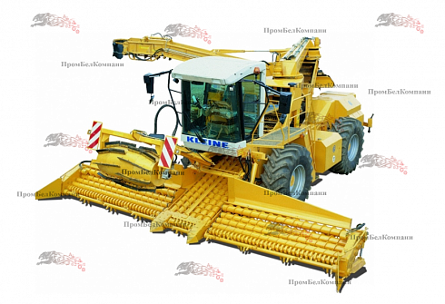 Изображение запасные части к свеклопогрузчику franz kleine rl 200 sf mouse 