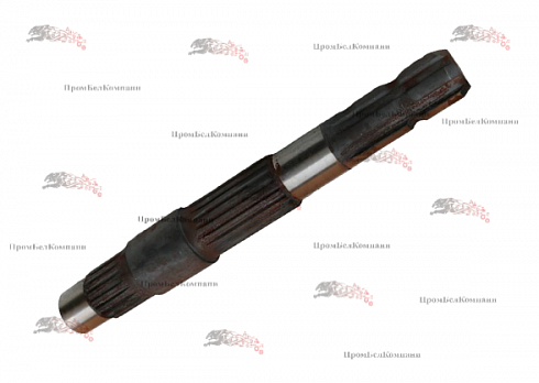 Вал редуктора TS-052-01.15.00, 052-01.15.00 Samasz (Самаш) для косилок на базе Samasz 