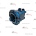 Гидромотор героторный Sauer Danfoss OMTS 315 / OMTS315 / OMTS-315 для Амкoдоp-2541,  Ponsse