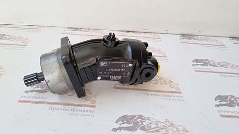 Изображение запчастей: Гидромотор нерегулируемый аксиально-поршневой 210.12.00.03ТВ1