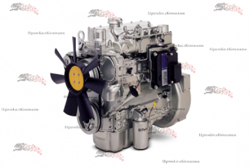 Двигатель Perkins 3066/2200 (1104D-44T)