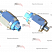 Датчик давления 41C20865T55D Euroswitch для Амкодор 2541