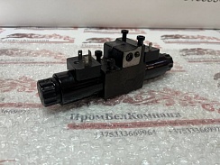 Картинка запчастей: Блок управления / блок контроля гидронасоса Bosch Rexroth  A4VG90 / A4VG105 / A4VG125 / A4VG140 /  A4VG180