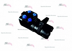 Картинка гидроруль / насос-дозатор jcb 332/v2415 (white) 200-0641-002 для jcb 411, jcb 412s