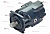 Фото гидромотор аксиально-поршневой sauer danfoss 90m100 на комбайн claas lexion 550 гидромоторы