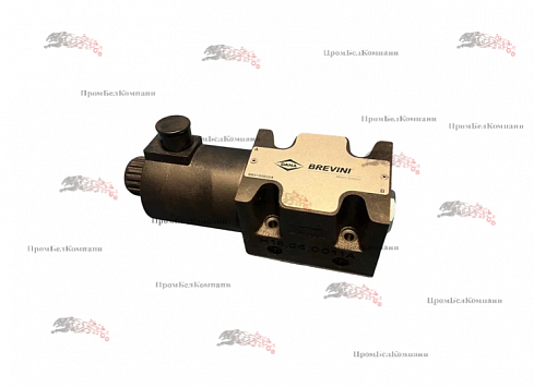 AD5E Гидроклапан распределительный DANA BREVINI AD5E15EW 2/ AD5E15EW2 /в сборе с электромагнитной катушкой M14220004 24VDC 45W