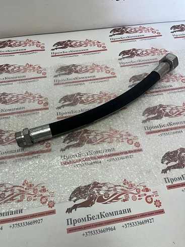 Рукав высокого давления РВД DunlopHiflex DN20 WP 375 BAR 3/4" WP 5440 PSI / обжимные муфты 29DH 440000-12 для экскаватора
