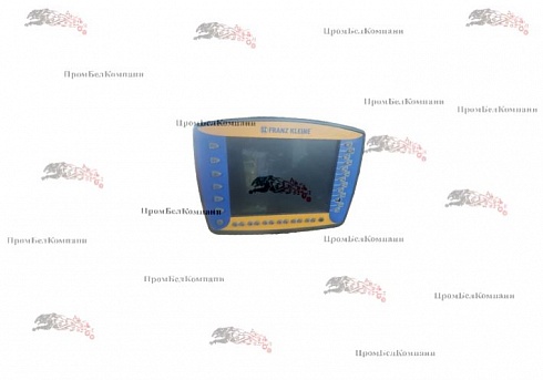 Пульт управления / бортовой компьютер Müller-Elektronik 0061295 / 30080726 для Franz Kleine (Кляйне) RL 200 SF Mouse (Мышка),  Franz Kleine RL 350, Franz Kleine Cleanliner Classic