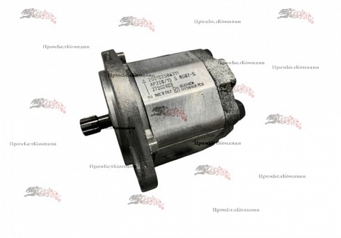 AP200/15 Гидронасос шестеренный Bucher AP200/15 S 8687-S ( 200102586311 ) 200.1025.863.11