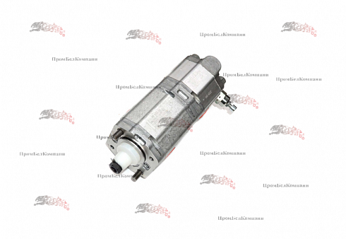 SNW2NN/019 + SNP2IN/6,0 Гидронасос шестеренный двухсекционный Sauer Danfoss  211.20.683.00  + 111.20.B58.00 (0006832032, 683203.2,  000683203.20006832032, 683203.2,  000683203.2, 683203, 6832032, 000683203)  для Claas Lexion 560