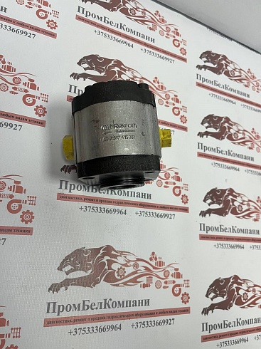 AZPS-11-008 Гидронасос шестеренный BOSCH REXROTH AZPS-11-008LNM01MB /  0 517 415 302 / 0517415302
