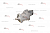 Фото a6vm140 гидромотор o&k orenstein&koppel 8911105 / 2040165 / 372.27.01.15 для экскаватора o&k mh5 ( a6vm140ha1ta/63w-vzb380a-k )