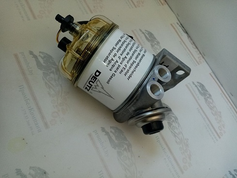 Топливный фильтр с корпусом DEUTZ 04286843