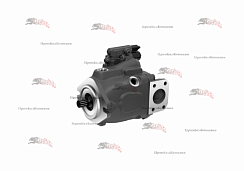 Фотография A10VO60 Гидронасос аксиально-поршневой Bosch Rexroth A10VO60 DFR1/52L
