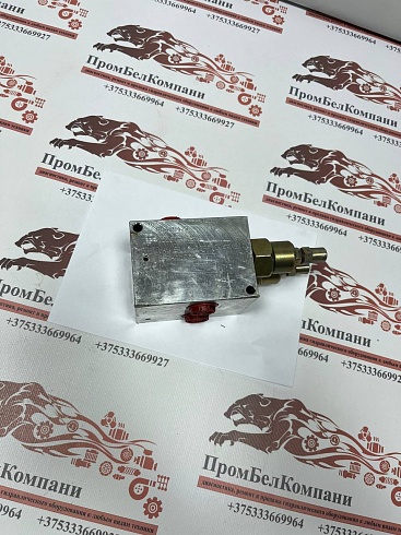 Гидравлический клапан PO428427 / P0428427 100602CAS22 VAL.3VIE DOPPIO STADIO 9-2411066