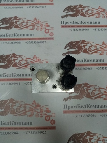 Гидравлический клапан REXROTH R901261583-D R901067641 MHDRE4 К15/30-15 24V0.95A12W05 (7080)