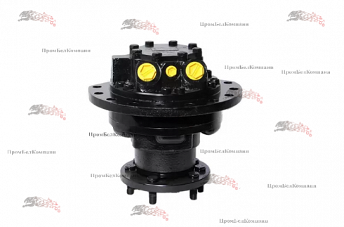 Гидромотор радиально-поршневой Bosch Rexroth MCR5F680F180Z33B4M1L12SF42SO400A (R921813592) 402/J6973