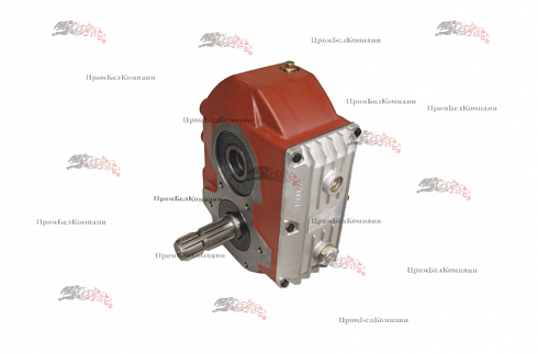 Редуктор / коробка передач BONDIOLI & PAVESI BIMA M7 6005.002.019  ( 6005002019 ) 1,92:1  