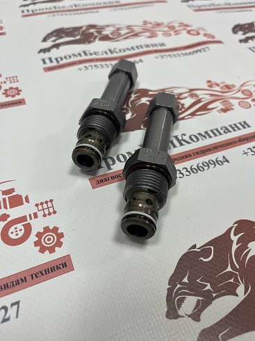 Пропорциональный гидравлический клапан HYDRAFORCE TS10-26C-V ( TS10-26C )