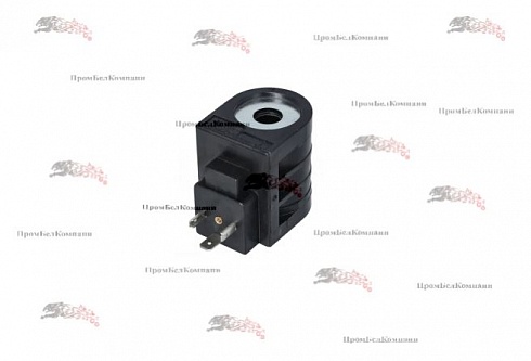 Катушка электромагнитная / электромагнитный клапан / соленоид / электромагнит DELTA POWER DHC 24 ( DHC24 ) / 24VDC / 39080064