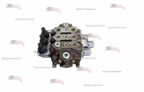 VCD40 Гидравлический распределитель  ( клапан контроля ) Casappa VCD40/3 ( VCD 40 )