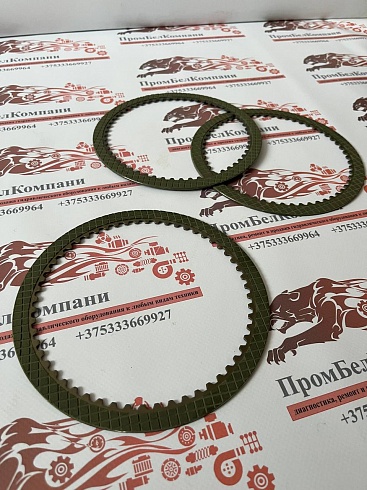 Фрикционная пластина для гидромотора JMF-151-VBR