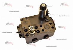 Картинка гидроблок bosch rexroth 227.394.302.9 экстренного останова  для комбайна квк-800