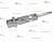 Картинка запчастей: Рулевой гидроцилиндр Dana Spicer 2112462311 ( 211.24.623.11 ) WEBER-HYDRAULIK 103544 4 P для мостов Dana Spicer 211/255  211/256  211/257    211/258  211/273  211/274  211/275       211/278    211/284  211/300   211/301   211/302   221/101   221/111 