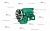 Картинка запчастей: Поддон двигателя VOLVO Penta TWD1240VE / TWD 1240 VE