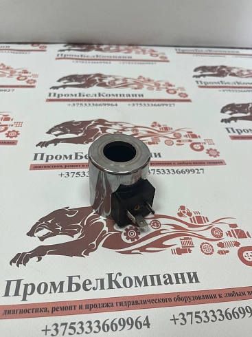 Электромагнитная катушка ( соленоид, электромагнитный клапан ) MFZ10-37YC DC24V 30W
