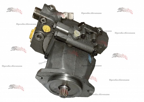 Изображение гидронасос bosch rexroth a10cn045/52r мтз-3522, мтз-3022