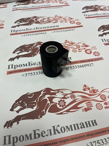 Электромагнитная катушка ( соленоид, электромагнитный клапан ) WALVOIL 4SL3000120-C 12VDC